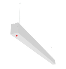 Линейный светодиодный светильник WOLTA Pro ДСО02-54-141-5К-70Б