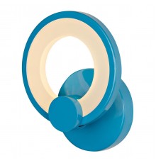 Настенный светильник iLedex Ring A001/1 Blue