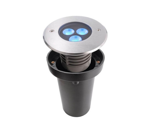 Встраиваемый светильник Deko-Light Built in ground lamp III RGB 730276