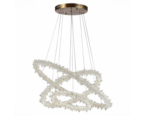 Подвесной светодиодный светильник ST Luce Lucchero SL6105.203.03 Подвесной светодиодный светильник ST Luce Lucchero SL6105.203.03