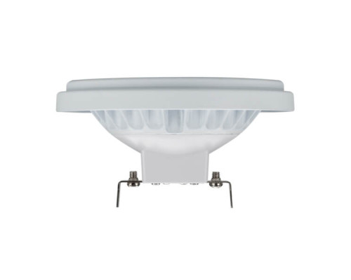 Лампа светодиодная Arlight G53 12W 3000K матовая AR111-UNIT-G53-12W- Warm3000 026887