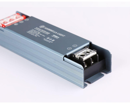 Блок питания Ambrella light Illumination LED Driver 24V 100W IP20 4,2A GS8824 Блок питания Ambrella light Illumination LED Driver 24V 100W IP20 4,2A GS8824