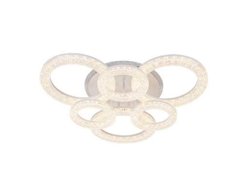 Потолочная светодиодная люстра Escada Alunit 10281/6LED Потолочная светодиодная люстра Escada Alunit 10281/6LED