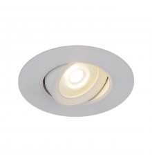 Встраиваемый светодиодный светильник Elektrostandard 9914 LED 6W WH белый a044624