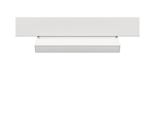 Трековый светодиодный светильник Arte Lamp Linea A4679PL-1WH Трековый светодиодный светильник Arte Lamp Linea A4679PL-1WH