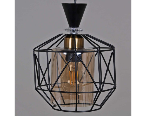 Потолочный светильник Reluce 01001-0.9-01 BK