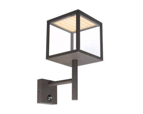 Уличный настенный светодиодный светильник Deko-Light Lacertae 731112 Уличный настенный светодиодный светильник Deko-Light Lacertae 731112