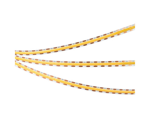 Светодиодная лента Arlight 5W/m 360 LED/m CSPSMD теплый белый 5М COB-X360-8mm 5V 041704 Светодиодная лента Arlight 5W/m 360 LED/m CSPSMD теплый белый 5М COB-X360-8mm 5V 041704
