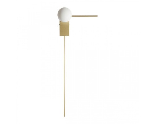 Настенный светильник Loft IT Meridian 10132/G Gold Настенный светильник Loft IT Meridian 10132/G Gold