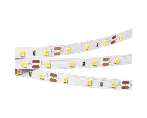 Светодиодная лента Arlight 4,8W/m 60LED/m 2835SMD теплый белый 5M 024092(2) Светодиодная лента Arlight 4,8W/m 60LED/m 2835SMD теплый белый 5M 024092(2)