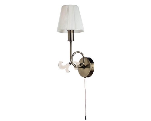 Бра Arte Lamp Lizzy A9531AP-1AB