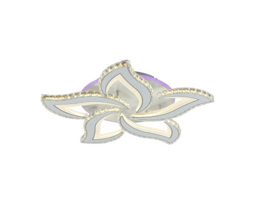 Потолочная светодиодная люстра Profit Light 3906/5 WHT Потолочная светодиодная люстра Profit Light 3906/5 WHT