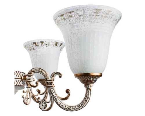 Подвесная люстра Arte Lamp 1 A1032LM-6-3WG Подвесная люстра Arte Lamp 1 A1032LM-6-3WG