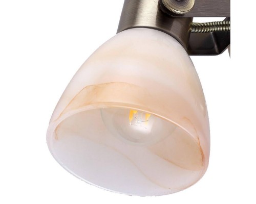 Спот Arte Lamp A9581AP-1AB