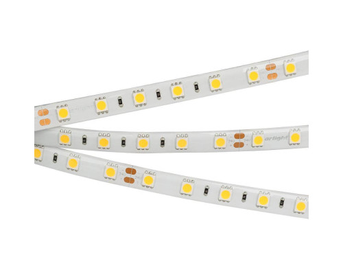 Светодиодная лента Arlight 14,4W/m 60LED/m 5060SMD холодный белый 5M 016847 Светодиодная лента Arlight 14,4W/m 60LED/m 5060SMD холодный белый 5M 016847