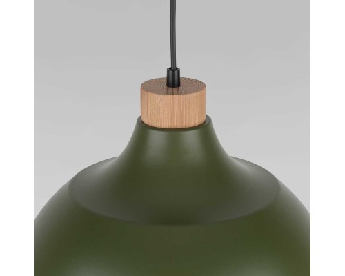 Подвесной светильник TK Lighting 5665 Cap Green