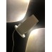 Настенный светодиодный светильник Elvan GW-1025-6W-WW-Wh