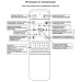 Светильник потолочный Reluce 06336-0.3-03 WH (RGB)