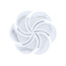 Потолочный светодиодный светильник Ambrella light Original FA856