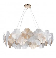 Подвесная люстра Arte Lamp Mallika A4077SP-10GO