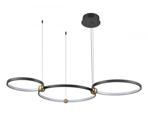 Подвесной светильник Vele Luce Atomo VL7252P03 Подвесной светильник Vele Luce Atomo VL7252P03