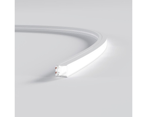 Гибкий силиконовый профиль для LED ленты (под ленту до 8mm) Elektrostandard a071101