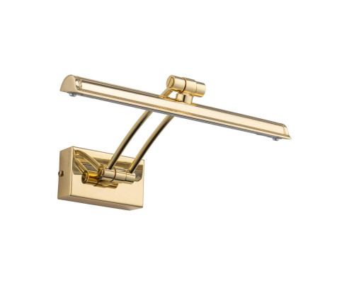 Подсветка для картин и зеркал KUTEK ELVE ELV-PODS-1(Z)380-KR