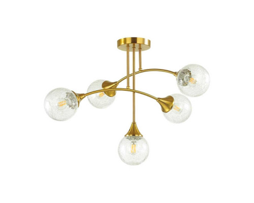 Потолочная люстра Lumion Moderni Yoko 4558/5C Потолочная люстра Lumion Moderni Yoko 4558/5C