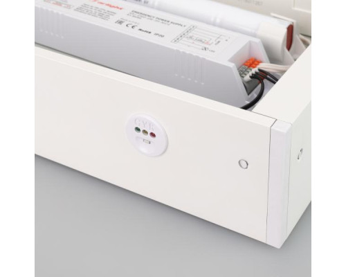 Потолочный светодиодный светильник Arlight Im-Emergency-2H-S600x600-45W Day4000 034933 Потолочный светодиодный светильник Arlight Im-Emergency-2H-S600x600-45W Day4000 034933
