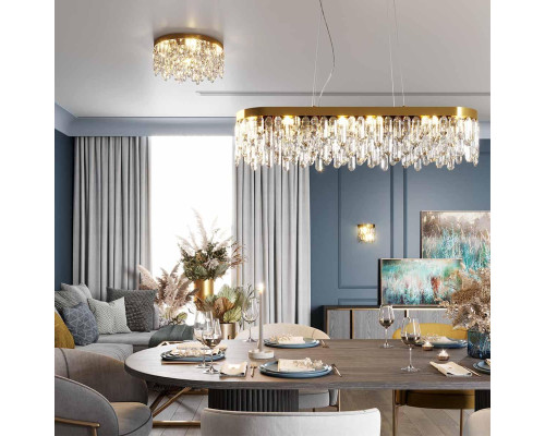 Подвесной светильник Odeon Light Hall Dakisa 4986/6 Подвесной светильник Odeon Light Hall Dakisa 4986/6