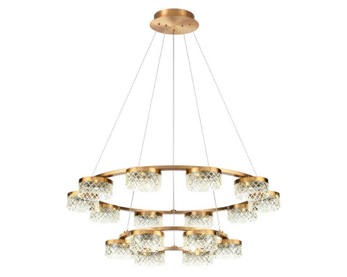 Подвесная люстра Odeon Light FIVRE 5032/96L Подвесная люстра Odeon Light FIVRE 5032/96L
