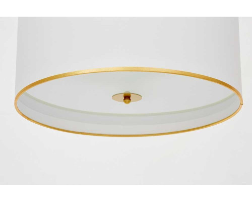 Подвесной светильник Lumina Deco Zanetti LDP 5522-3 WT+MD Подвесной светильник Lumina Deco Zanetti LDP 5522-3 WT+MD
