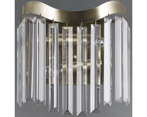 Бра Illumico IL3475-2WSQ-25AB ELITE