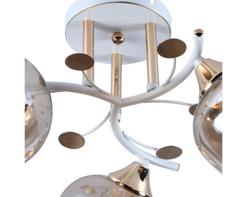 Потолочная люстра Reluce 95143-0.3-03 WH+FGD