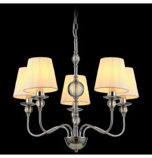 Потолочный светильник ILLUMICO IL0956-5P-27 CR