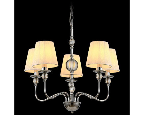 Потолочный светильник ILLUMICO IL0956-5P-27 CR