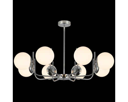 Потолочный светильник ILLUMICO IL0167-8P-79 CR Потолочный светильник ILLUMICO IL0167-8P-79 CR