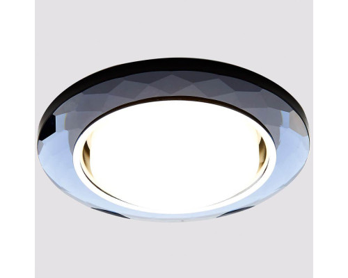 Встраиваемый светильник Ambrella light GX53 Classic G8077 BK Встраиваемый светильник Ambrella light GX53 Classic G8077 BK