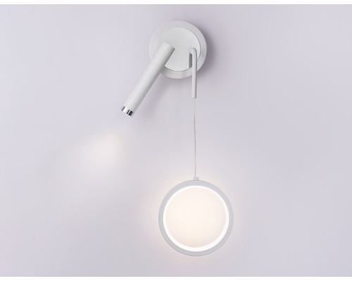 Настенный светодиодный светильник Ambrella light Comfort LineTech FL51651 Настенный светодиодный светильник Ambrella light Comfort LineTech FL51651