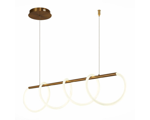 Подвесной светодиодный светильник ST Luce Sagrato SL6102.303.45 Подвесной светодиодный светильник ST Luce Sagrato SL6102.303.45