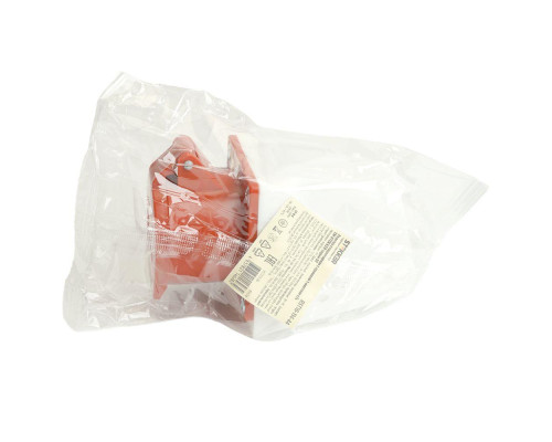 Розетка 3P+PE Stekker с крышкой красный RST16-113-44 49434 Розетка 3P+PE Stekker с крышкой красный RST16-113-44 49434