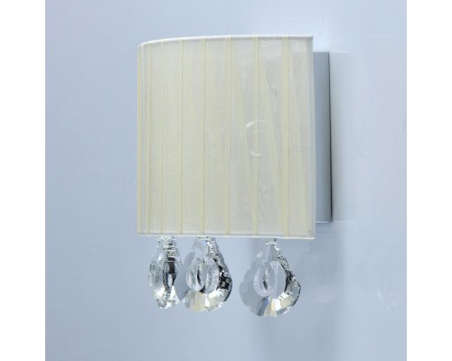 Настенный светильник MW-Light Жаклин 465026601 Настенный светильник MW-Light Жаклин 465026601