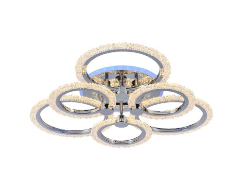 Потолочная светодиодная люстра Profit Light 8003/6 CHR A Потолочная светодиодная люстра Profit Light 8003/6 CHR A