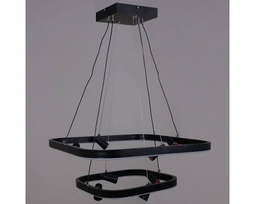 Подвесная светодиодная люстра Reluce 24776-0.4-04