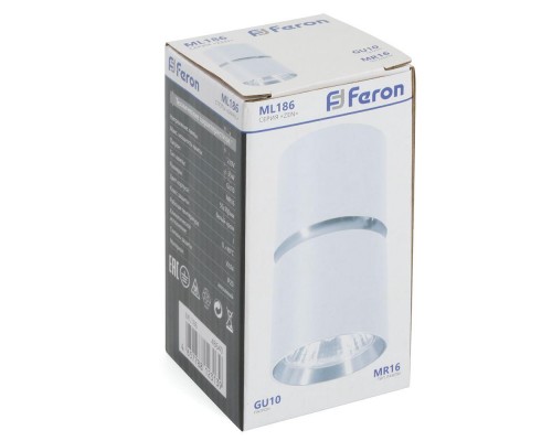 Потолочный светильник Feron Zen ML186 48640