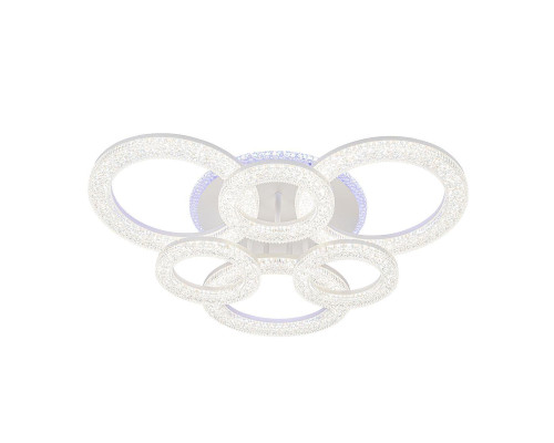 Потолочная светодиодная люстра Escada Alunit 10281/6LED Потолочная светодиодная люстра Escada Alunit 10281/6LED