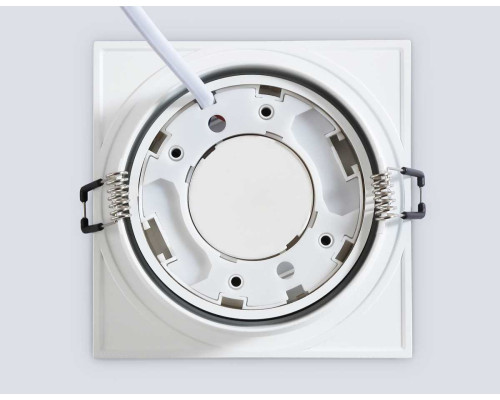 Светильник встраиваемый поворотный AMBRELLA LIGHT TECHNO SPOT TN52232