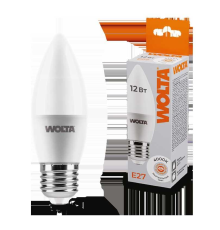 Светодиодная лампа WOLTA 25SC12E27