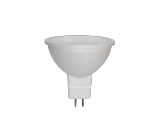 Лампа светодиодная Наносвет GU5.3 5W 2700K матовая LH-MR16-50/GU5.3/927 L010