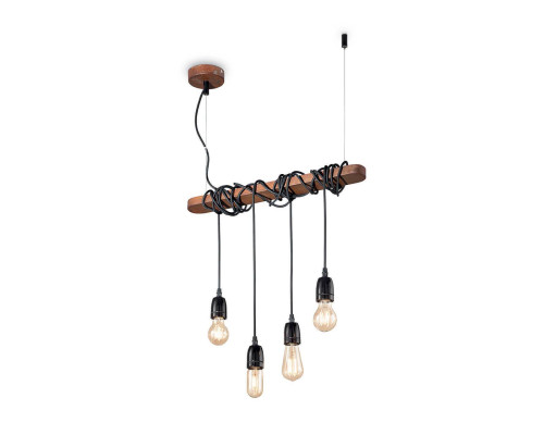 Подвесной светильник Ideal Lux Electric SP4 176352 Подвесной светильник Ideal Lux Electric SP4 176352